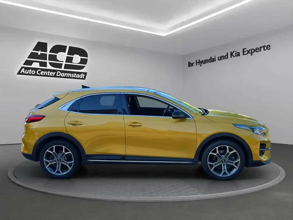 Kia XCeed 1.6T DCT7 XDITION |PANO|LEDER|MEMORY|JBL|L 06/2021-photo-4