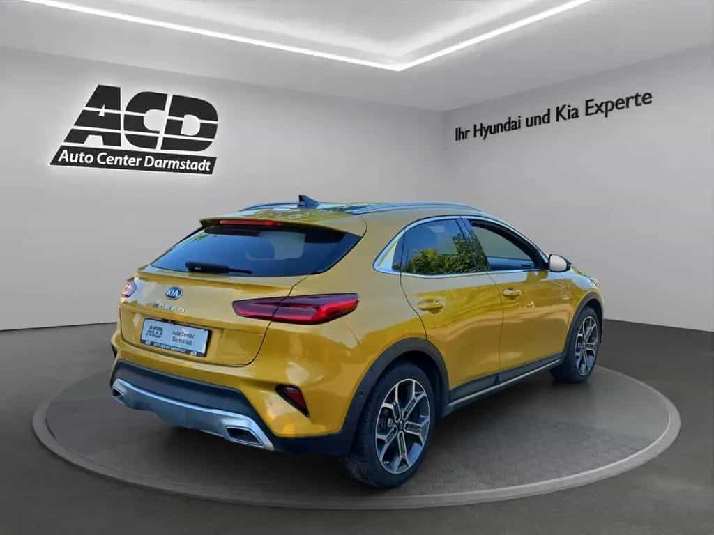 Kia XCeed 1.6T DCT7 XDITION |PANO|LEDER|MEMORY|JBL|L 06/2021-photo-5