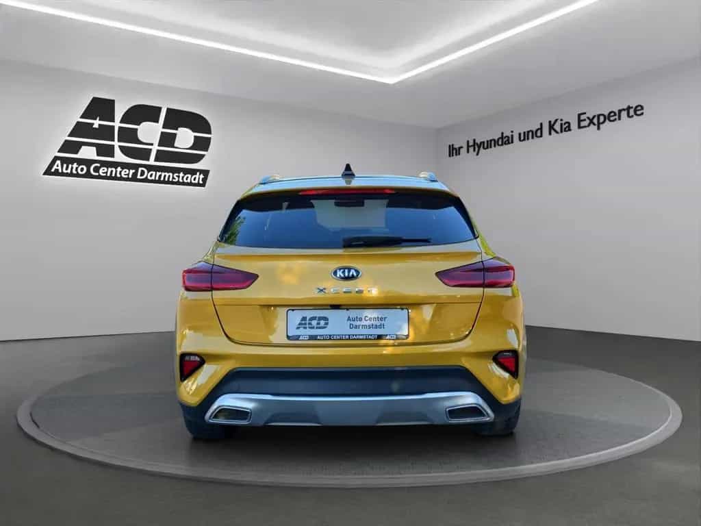 Kia XCeed 1.6T DCT7 XDITION |PANO|LEDER|MEMORY|JBL|L 06/2021-photo-6