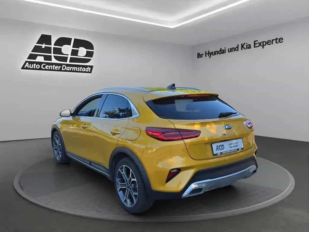 Kia XCeed 1.6T DCT7 XDITION |PANO|LEDER|MEMORY|JBL|L 06/2021-photo-8
