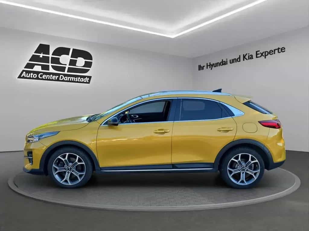 Kia XCeed 1.6T DCT7 XDITION |PANO|LEDER|MEMORY|JBL|L 06/2021-photo-9
