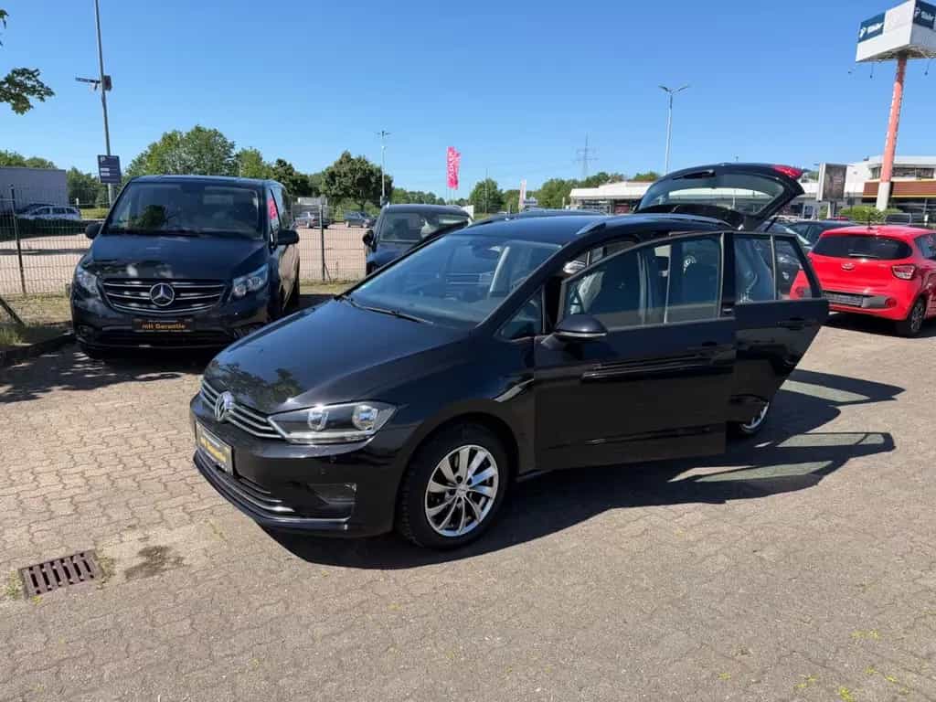 Volkswagen Golf Sportsvan VII DSG Sound BMT/Tel:01727199990 07/2017-photo-1
