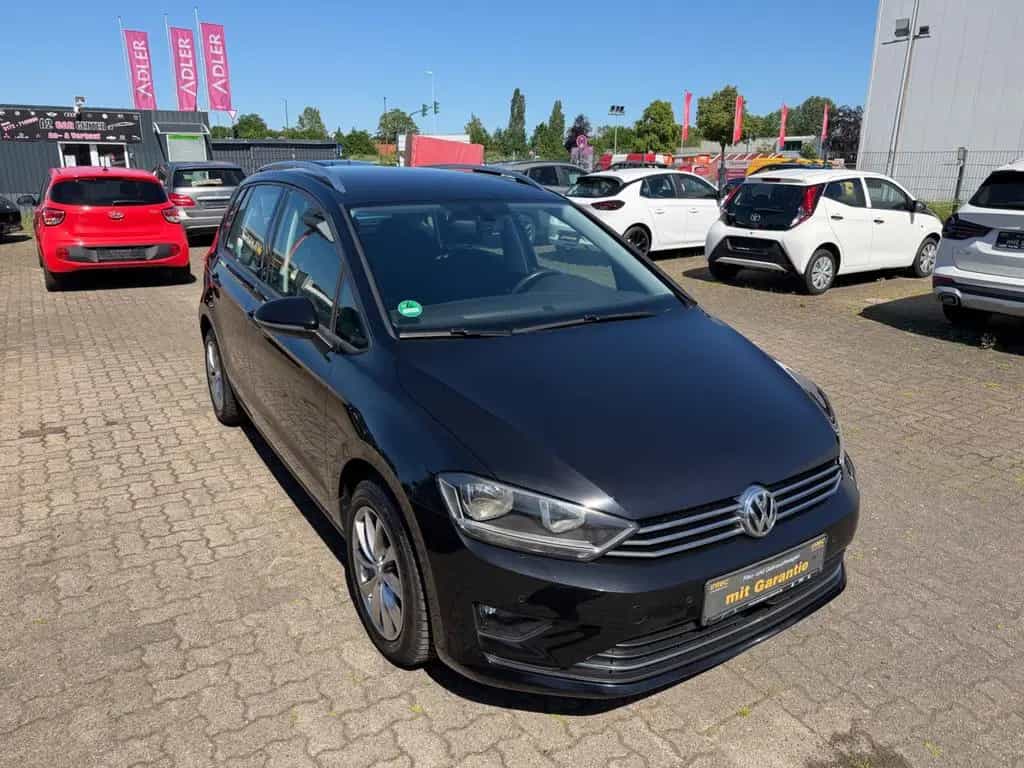 Volkswagen Golf Sportsvan VII DSG Sound BMT/Tel:01727199990 07/2017-photo-10
