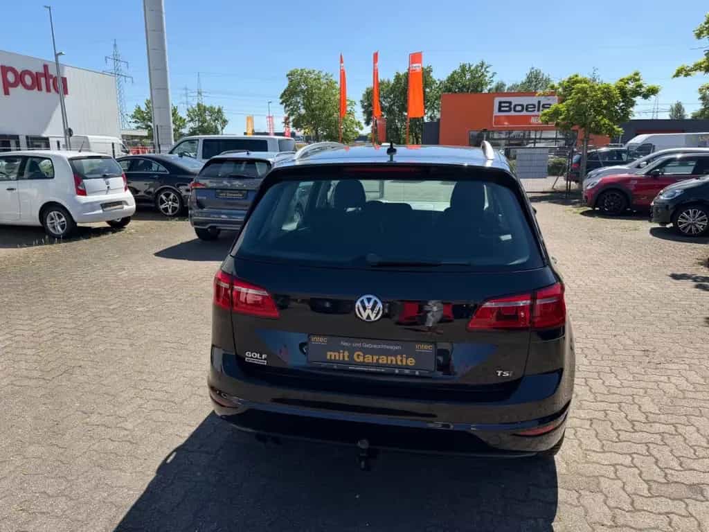 Volkswagen Golf Sportsvan VII DSG Sound BMT/Tel:01727199990 07/2017-photo-12