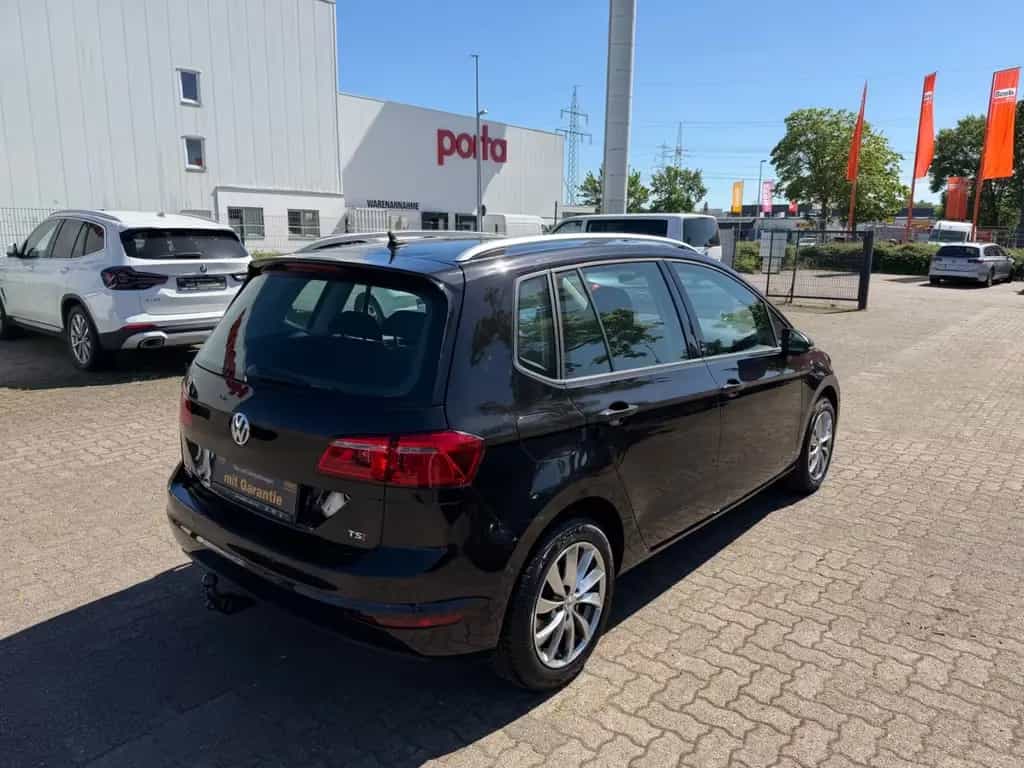 Volkswagen Golf Sportsvan VII DSG Sound BMT/Tel:01727199990 07/2017-photo-13