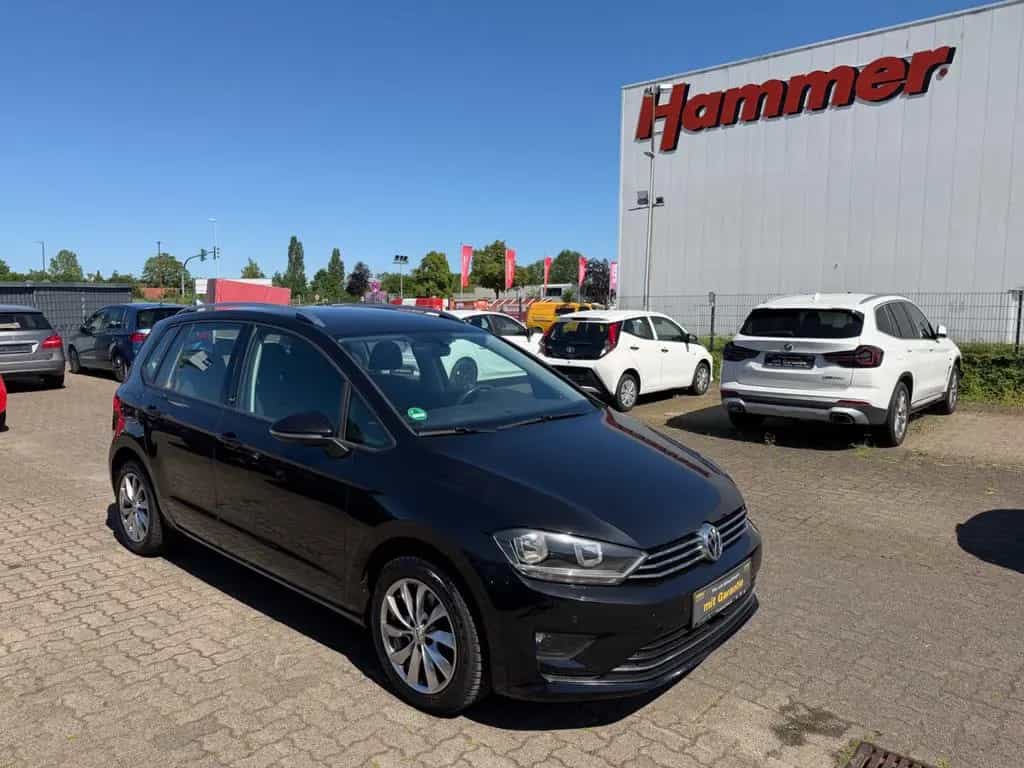 Volkswagen Golf Sportsvan VII DSG Sound BMT/Tel:01727199990 07/2017-photo-15