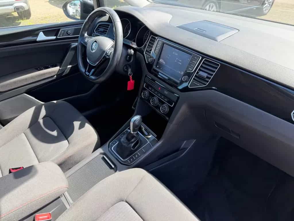 Volkswagen Golf Sportsvan VII DSG Sound BMT/Tel:01727199990 07/2017-photo-17