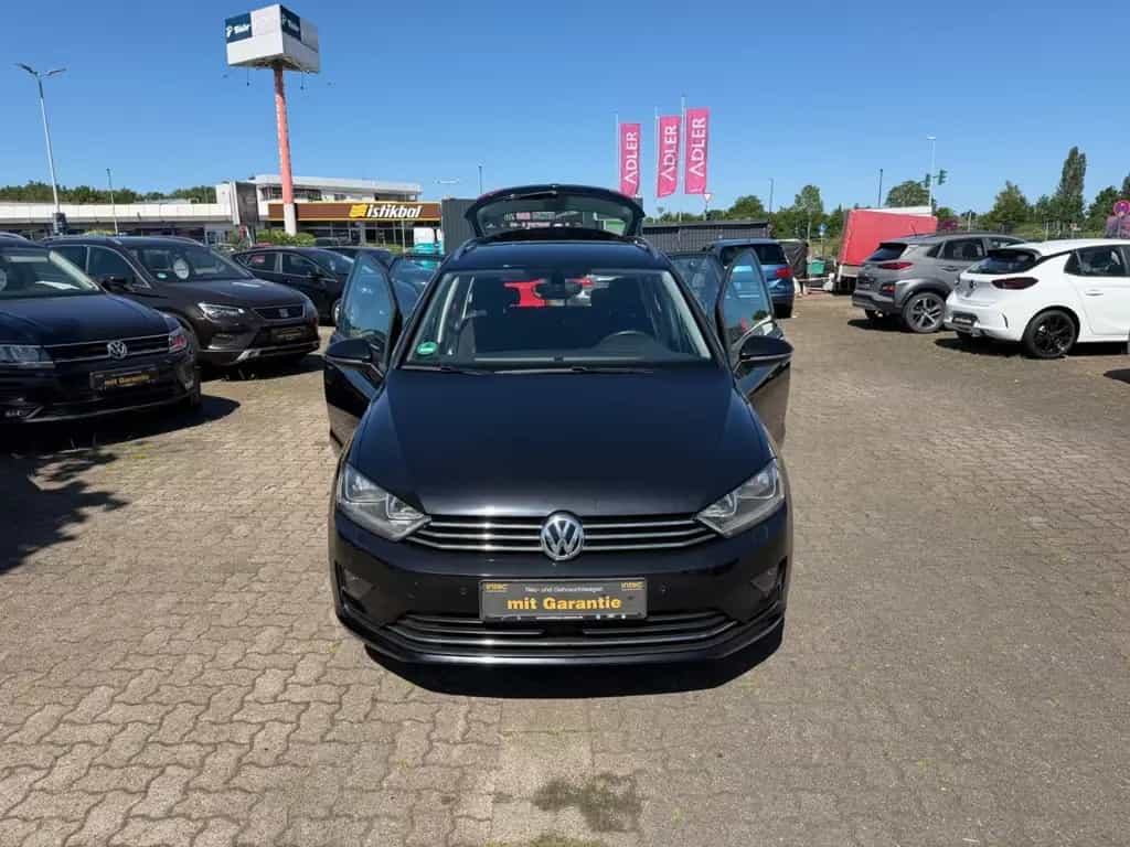 Volkswagen Golf Sportsvan VII DSG Sound BMT/Tel:01727199990 07/2017-photo-2