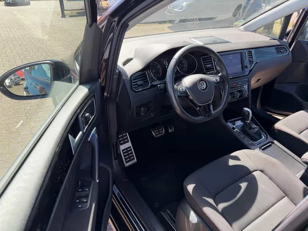 Volkswagen Golf Sportsvan VII DSG Sound BMT/Tel:01727199990 07/2017-photo-27