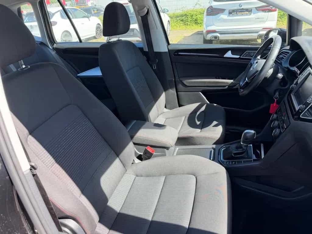Volkswagen Golf Sportsvan VII DSG Sound BMT/Tel:01727199990 07/2017-photo-29
