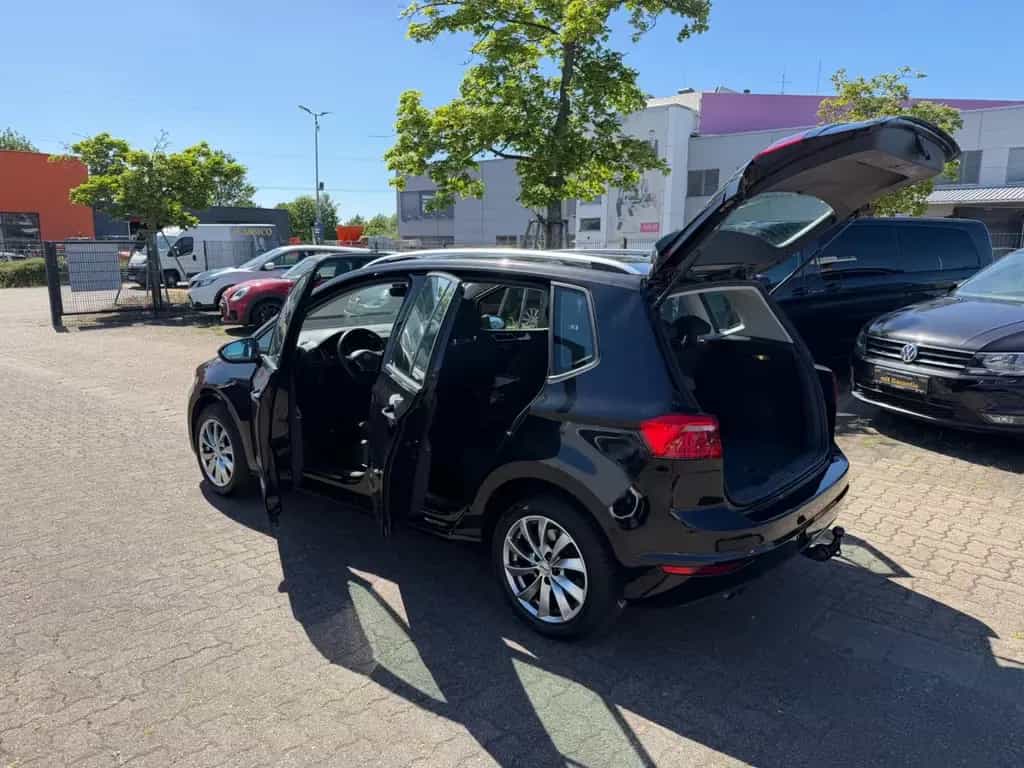 Volkswagen Golf Sportsvan VII DSG Sound BMT/Tel:01727199990 07/2017-photo-3
