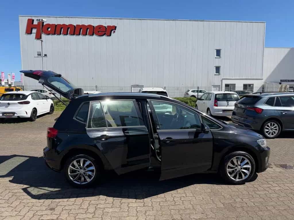 Volkswagen Golf Sportsvan VII DSG Sound BMT/Tel:01727199990 07/2017-photo-4