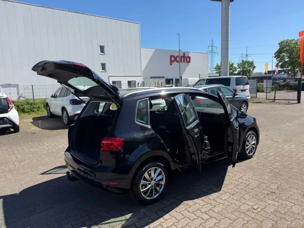 Volkswagen Golf Sportsvan VII DSG Sound BMT/Tel:01727199990 07/2017-photo-5