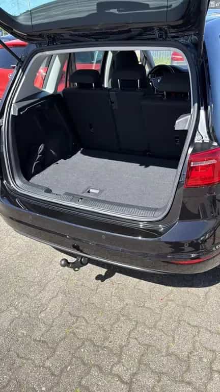 Volkswagen Golf Sportsvan VII DSG Sound BMT/Tel:01727199990 07/2017-photo-6