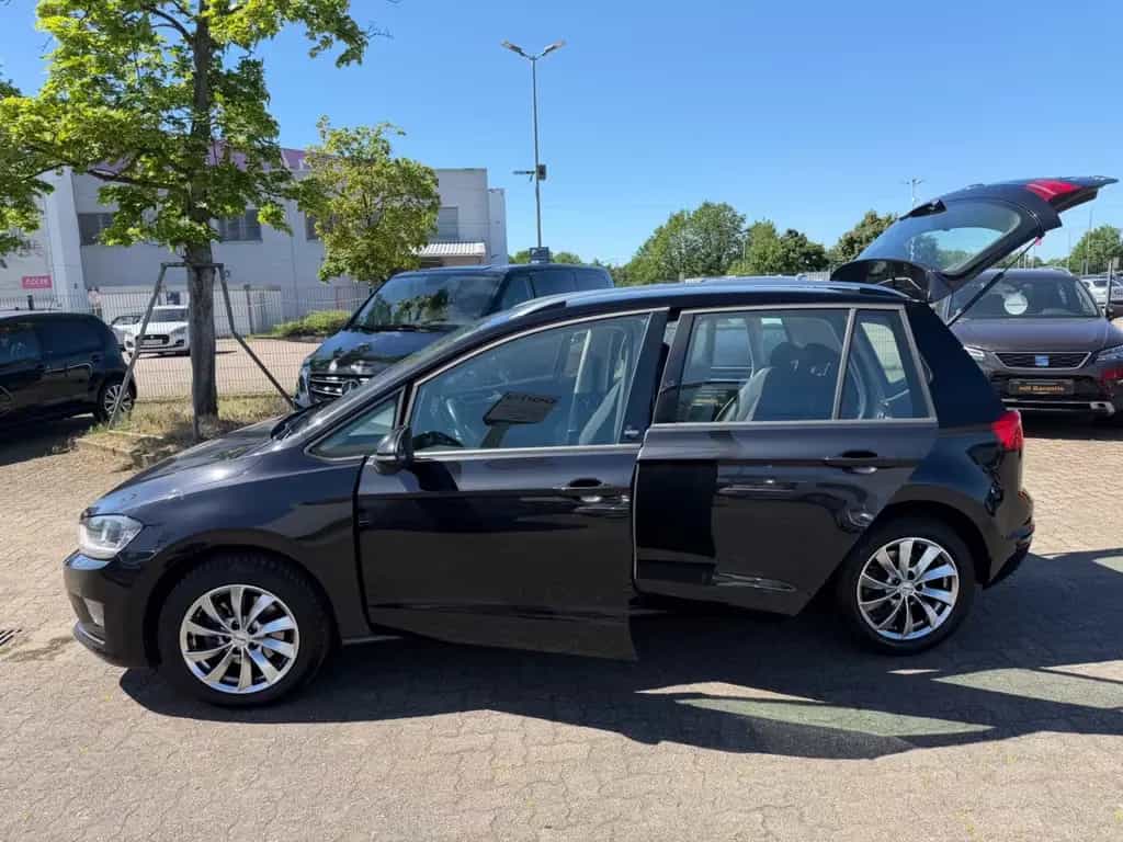 Volkswagen Golf Sportsvan VII DSG Sound BMT/Tel:01727199990 07/2017-photo-7