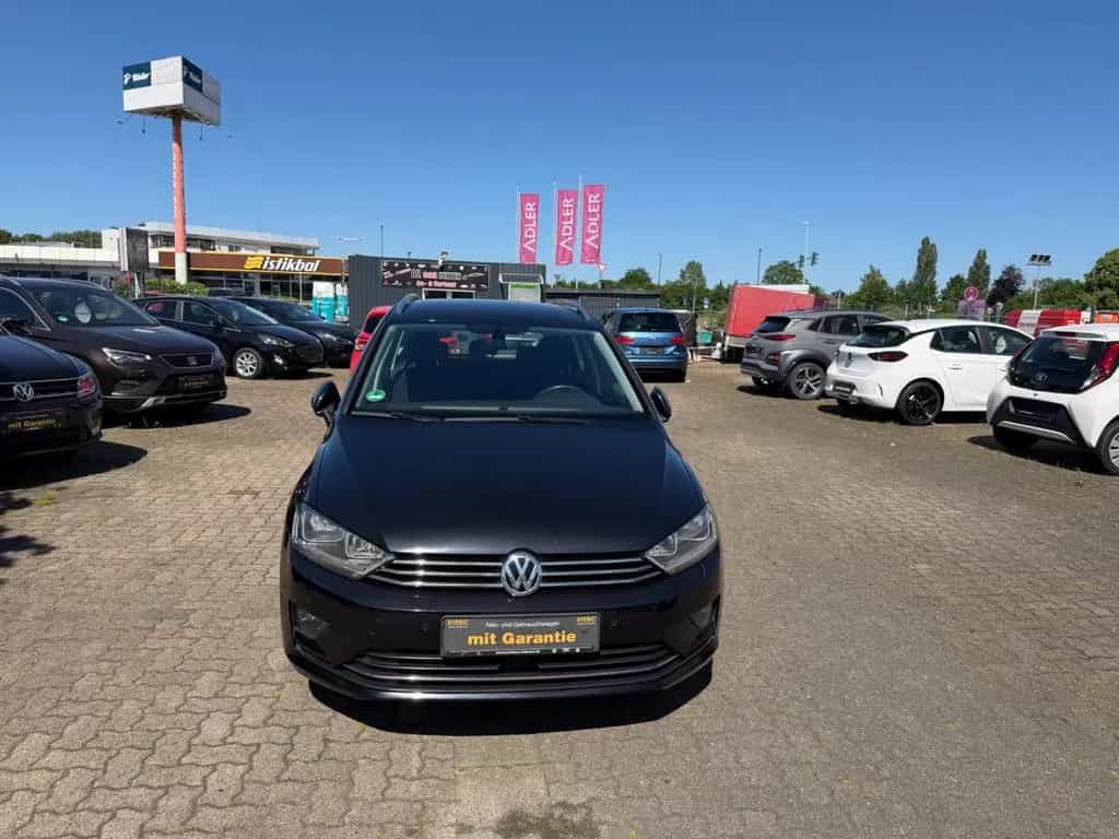 Volkswagen Golf Sportsvan VII DSG Sound BMT/Tel:01727199990 07/2017-photo-8