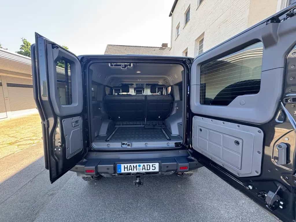 INEOS Grenadier Fieldmaster Edition LETECH 18 Zoll Alu 11/2023-photo-12