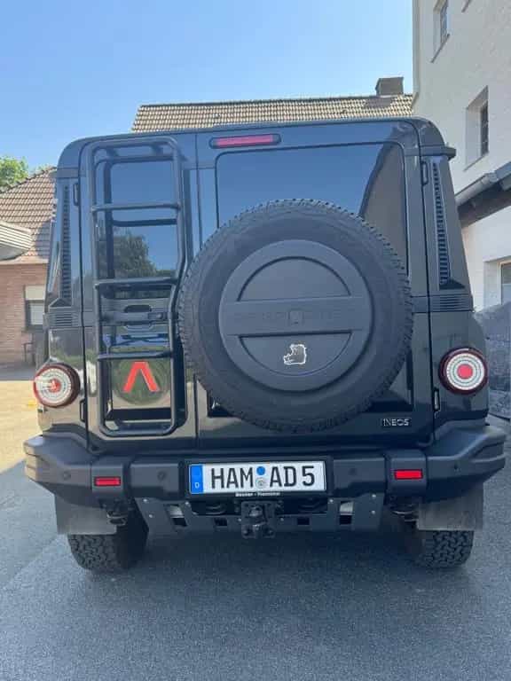 INEOS Grenadier Fieldmaster Edition LETECH 18 Zoll Alu 11/2023-photo-2
