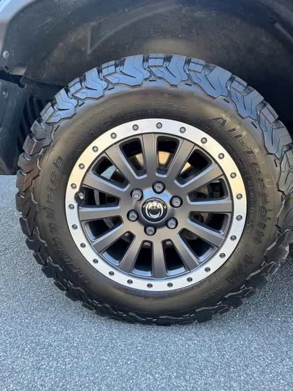 INEOS Grenadier Fieldmaster Edition LETECH 18 Zoll Alu 11/2023-photo-4