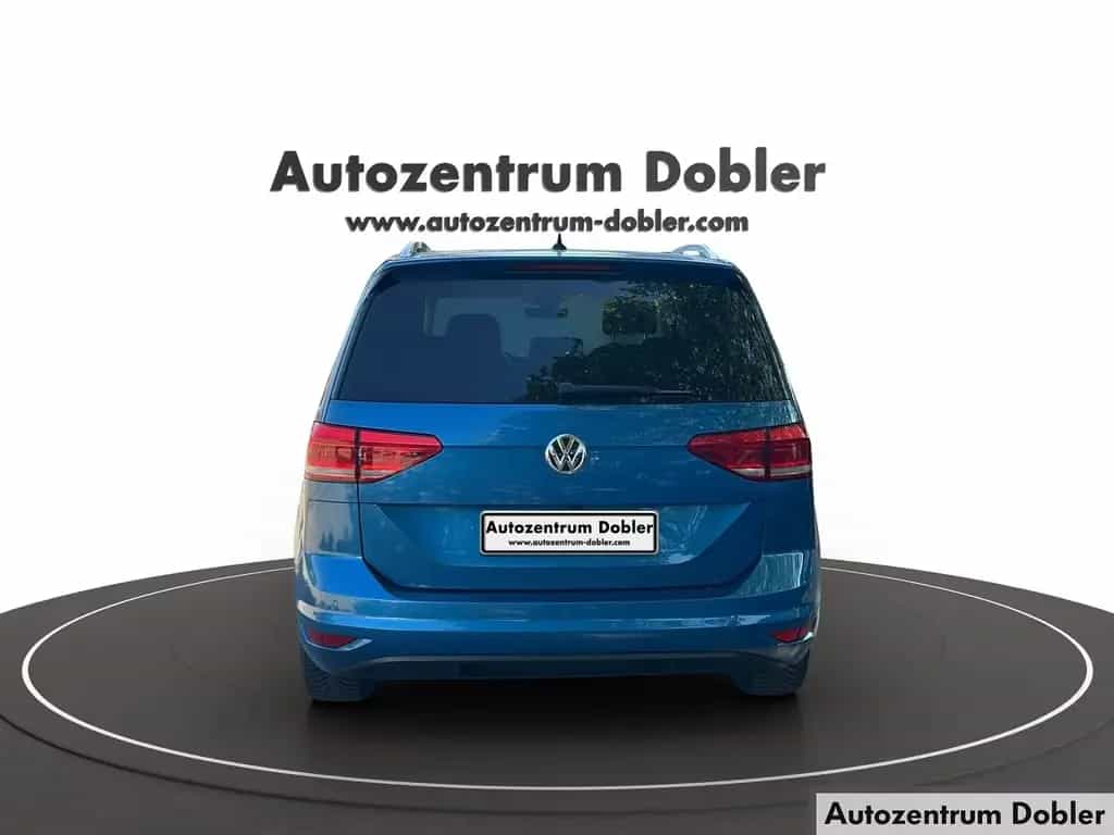 Volkswagen Touran 1.5 TSI Highline AHK Kamera 7-Sitzer Navi 06/2019-photo-7