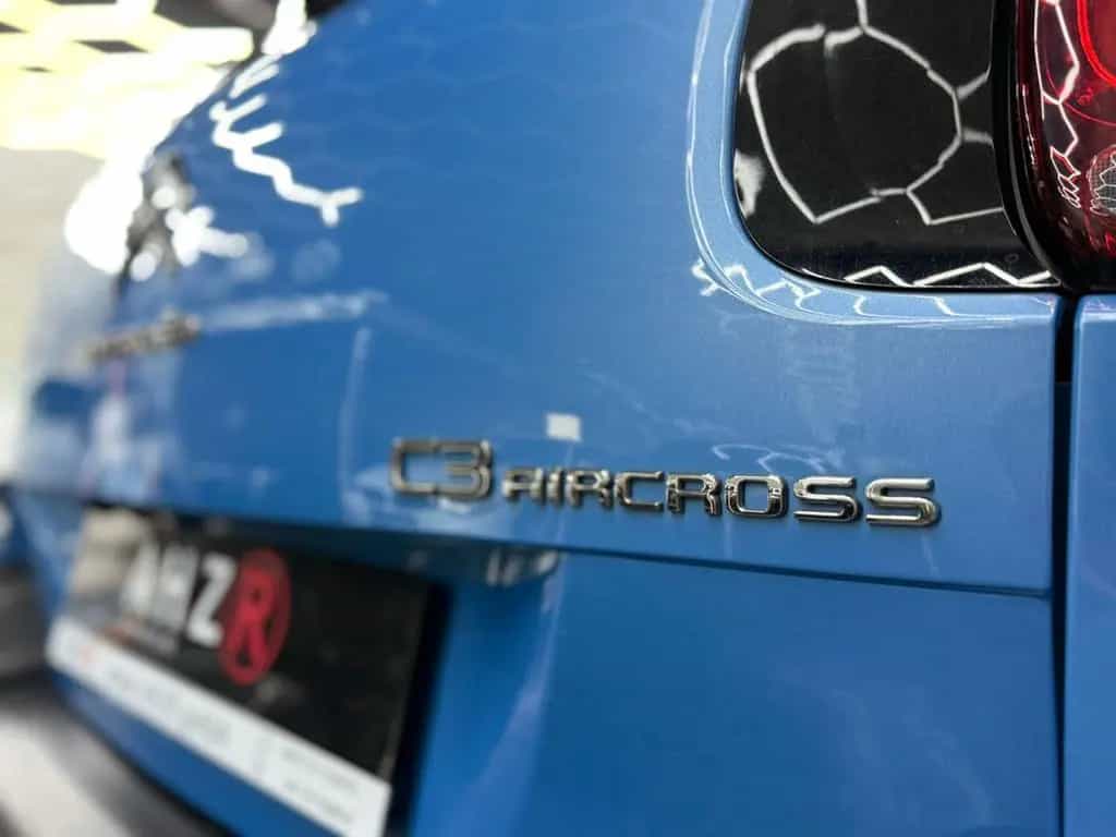 Citroën C3 Aircross Shine 11/2020-photo-12