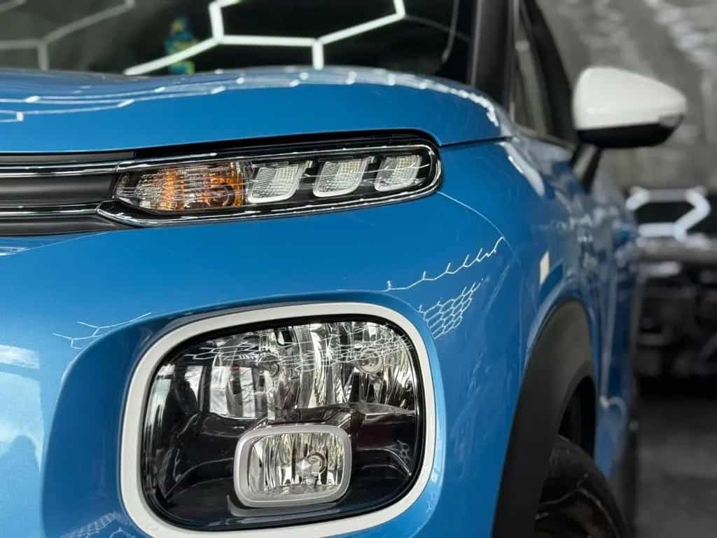 Citroën C3 Aircross Shine 11/2020-photo-3