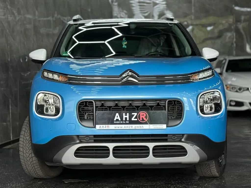 Citroën C3 Aircross Shine 11/2020-photo-4