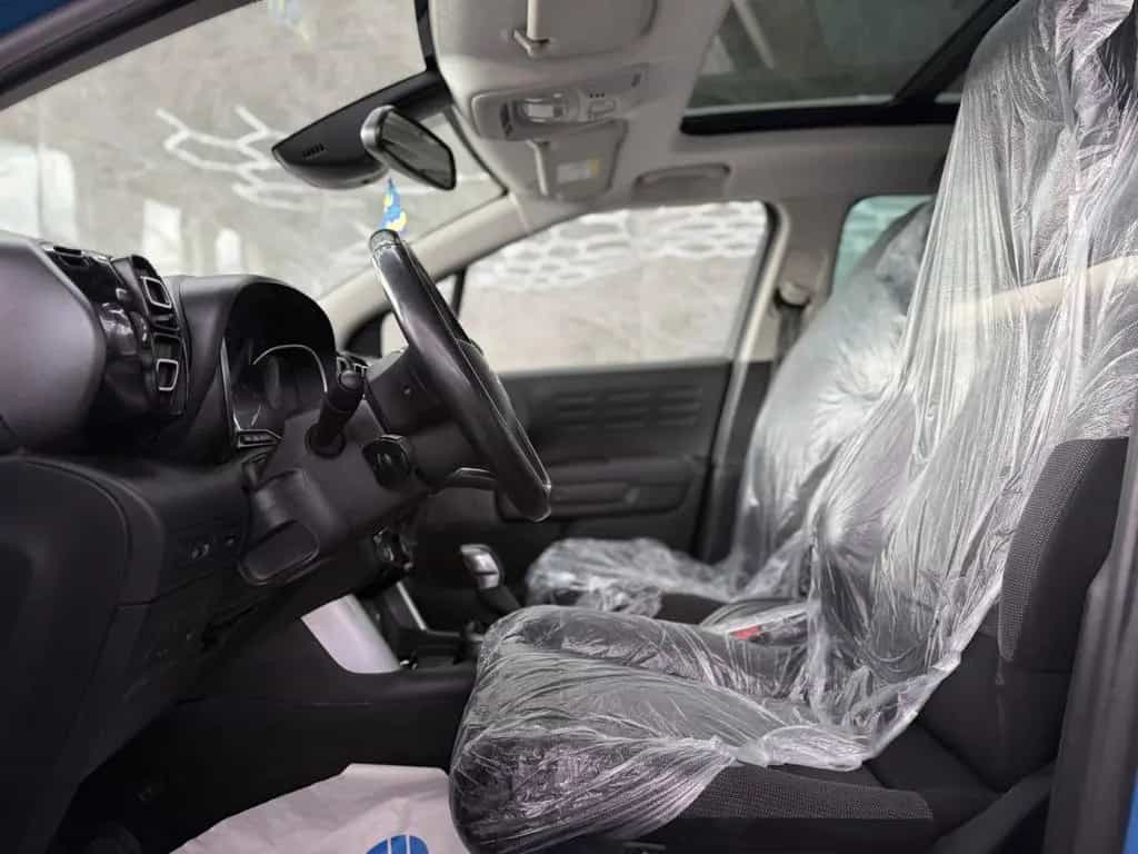 Citroën C3 Aircross Shine 11/2020-photo-6