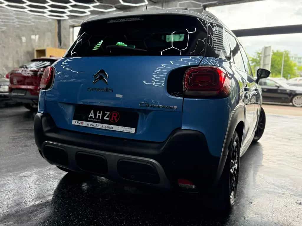 Citroën C3 Aircross Shine 11/2020-photo-9