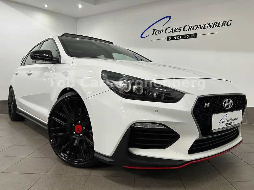 Hyundai i30 N Performance*Panorama*MB-Design*Navi*LED* 11/2019-photo-0