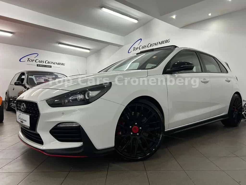 Hyundai i30 N Performance*Panorama*MB-Design*Navi*LED* 11/2019-photo-1