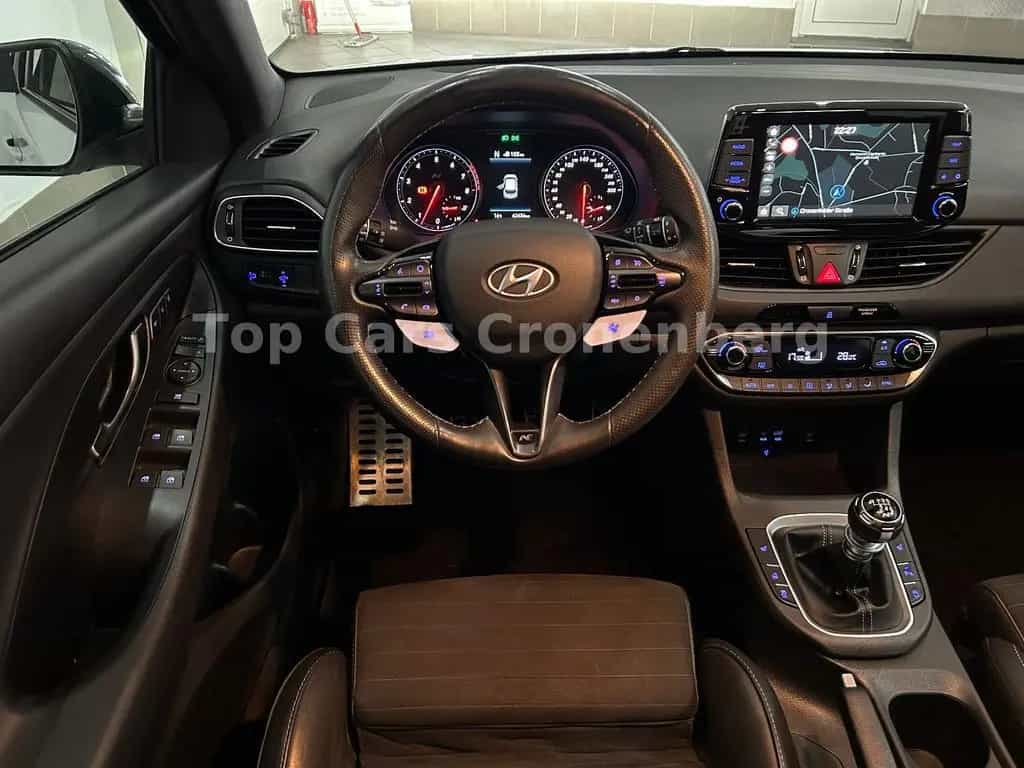 Hyundai i30 N Performance*Panorama*MB-Design*Navi*LED* 11/2019-photo-10