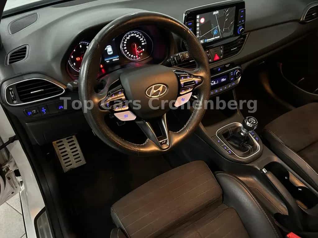 Hyundai i30 N Performance*Panorama*MB-Design*Navi*LED* 11/2019-photo-11