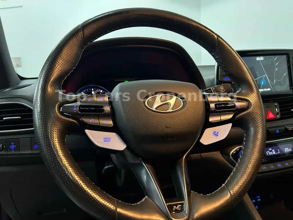 Hyundai i30 N Performance*Panorama*MB-Design*Navi*LED* 11/2019-photo-12
