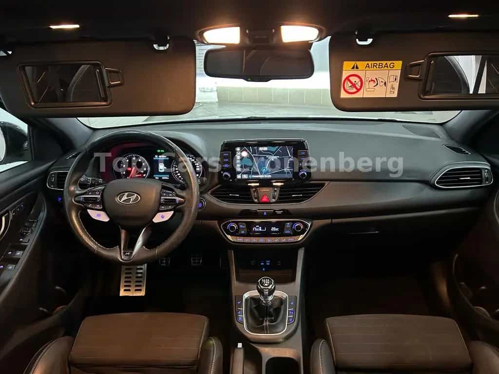 Hyundai i30 N Performance*Panorama*MB-Design*Navi*LED* 11/2019-photo-13