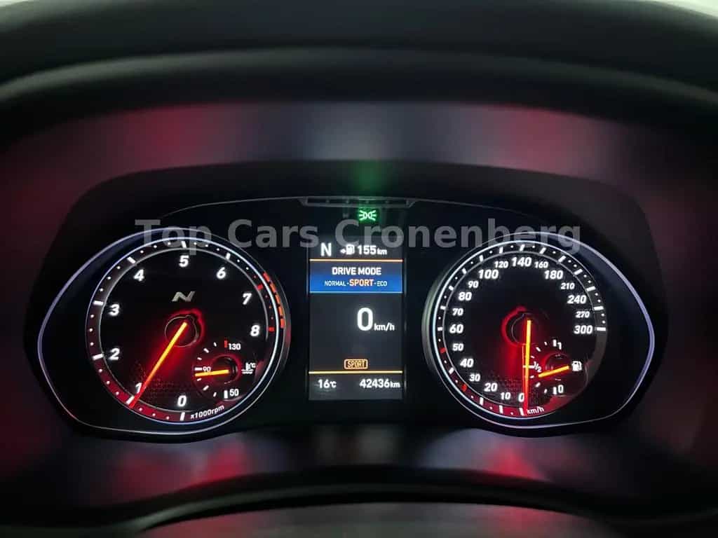 Hyundai i30 N Performance*Panorama*MB-Design*Navi*LED* 11/2019-photo-18