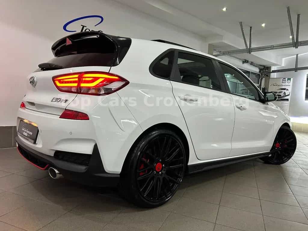 Hyundai i30 N Performance*Panorama*MB-Design*Navi*LED* 11/2019-photo-2