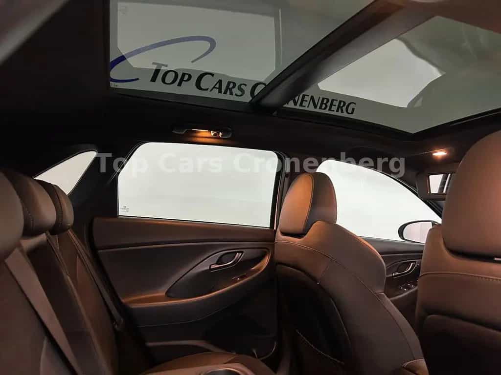 Hyundai i30 N Performance*Panorama*MB-Design*Navi*LED* 11/2019-photo-21