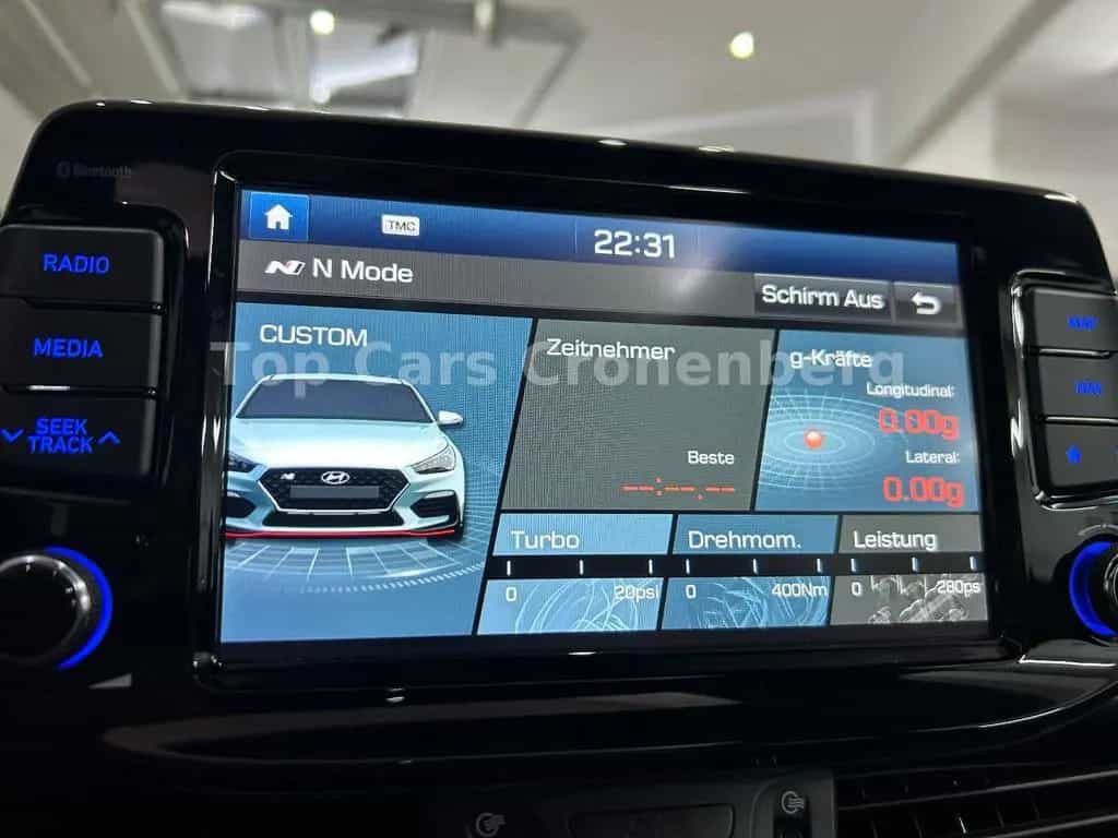 Hyundai i30 N Performance*Panorama*MB-Design*Navi*LED* 11/2019-photo-24