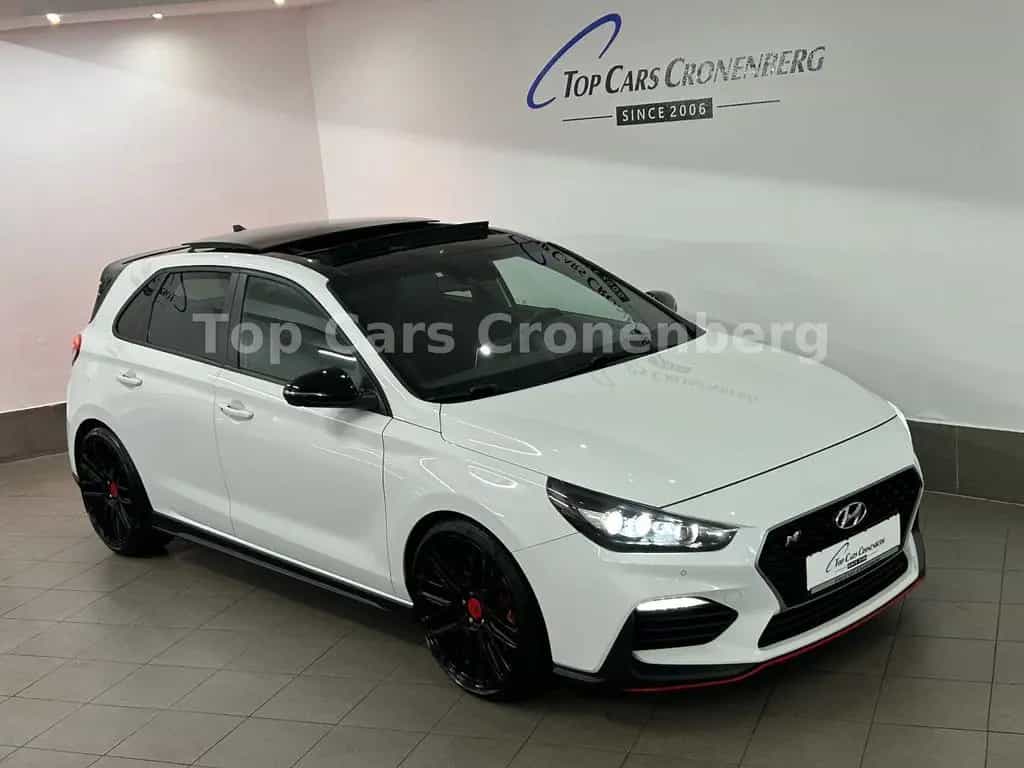 Hyundai i30 N Performance*Panorama*MB-Design*Navi*LED* 11/2019-photo-25