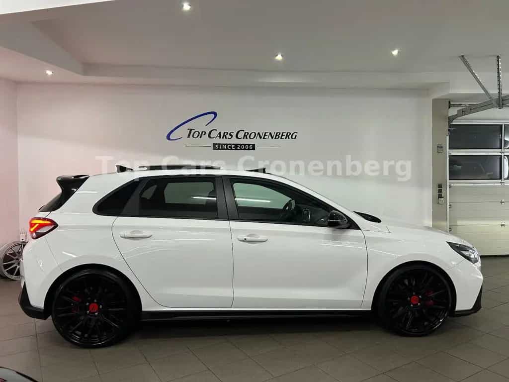 Hyundai i30 N Performance*Panorama*MB-Design*Navi*LED* 11/2019-photo-26