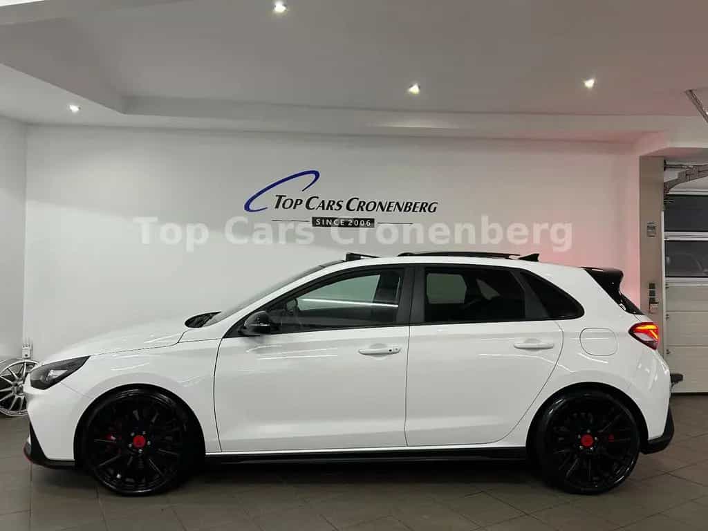 Hyundai i30 N Performance*Panorama*MB-Design*Navi*LED* 11/2019-photo-27