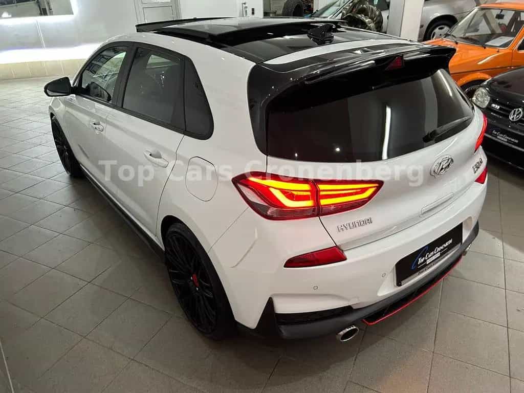 Hyundai i30 N Performance*Panorama*MB-Design*Navi*LED* 11/2019-photo-28
