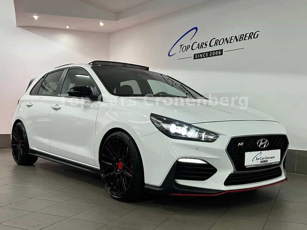 Hyundai i30 N Performance*Panorama*MB-Design*Navi*LED* 11/2019-photo-29