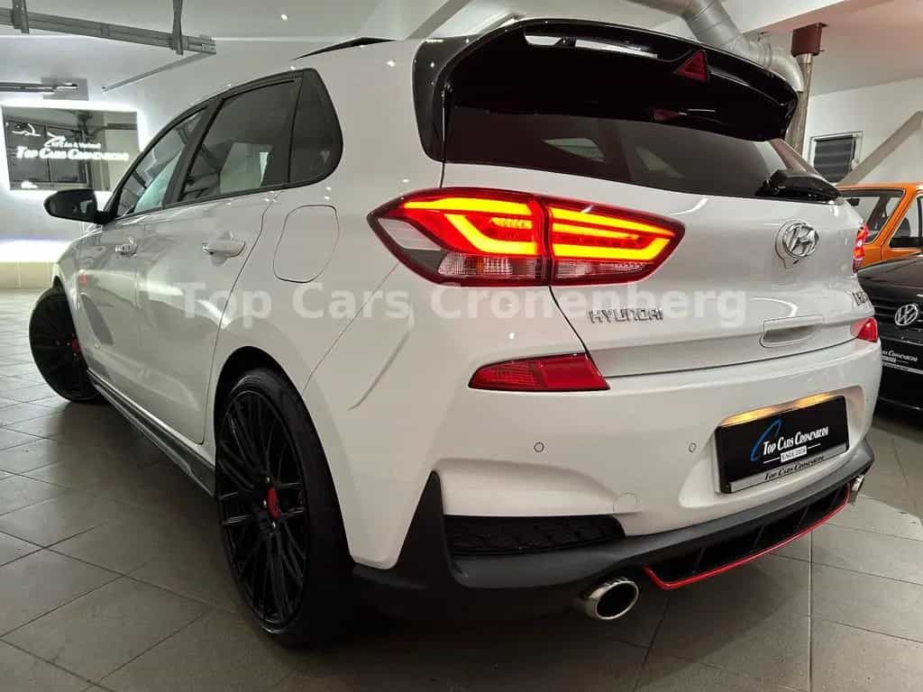 Hyundai i30 N Performance*Panorama*MB-Design*Navi*LED* 11/2019-photo-3