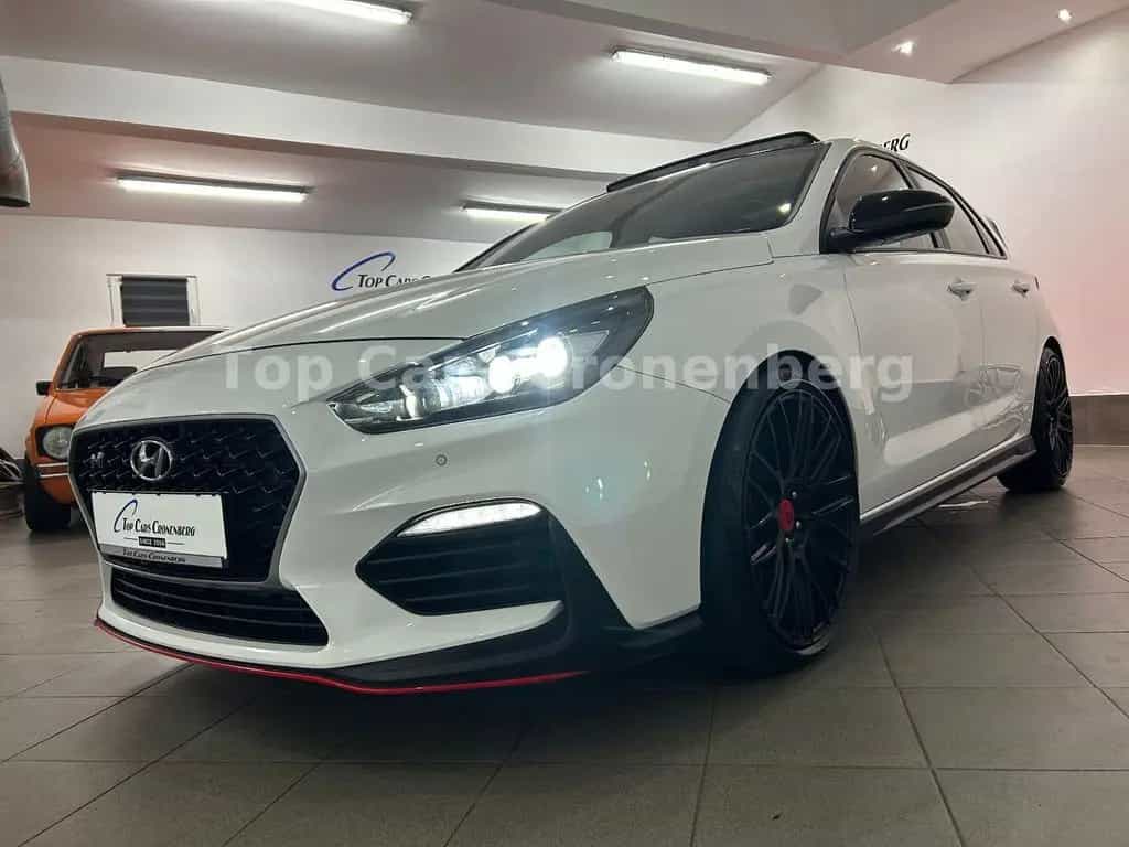 Hyundai i30 N Performance*Panorama*MB-Design*Navi*LED* 11/2019-photo-30