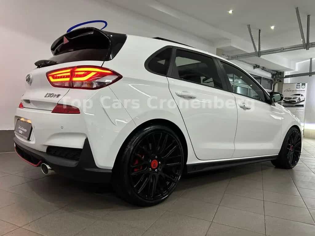 Hyundai i30 N Performance*Panorama*MB-Design*Navi*LED* 11/2019-photo-31