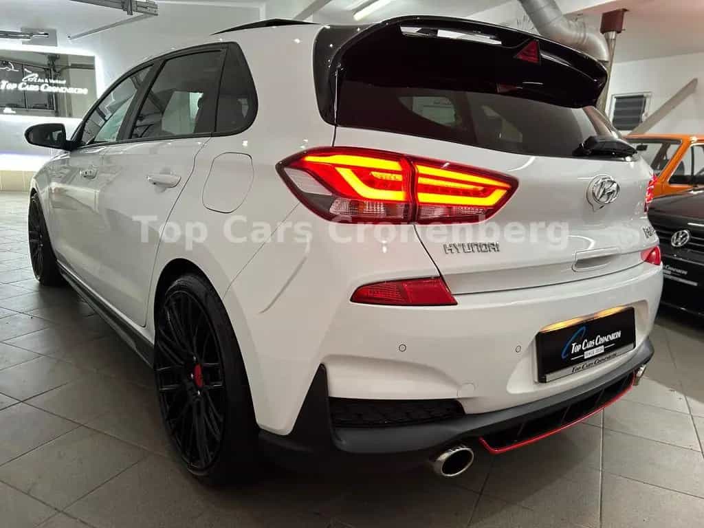 Hyundai i30 N Performance*Panorama*MB-Design*Navi*LED* 11/2019-photo-32