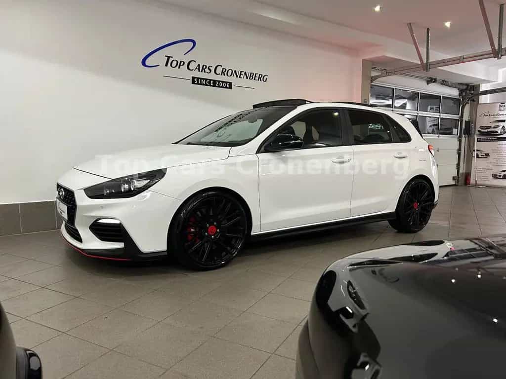 Hyundai i30 N Performance*Panorama*MB-Design*Navi*LED* 11/2019-photo-33