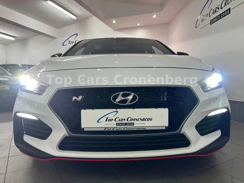 Hyundai i30 N Performance*Panorama*MB-Design*Navi*LED* 11/2019-photo-37